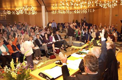 Nouvelle Constitution vaudoise L’Assemblée constituante s’est