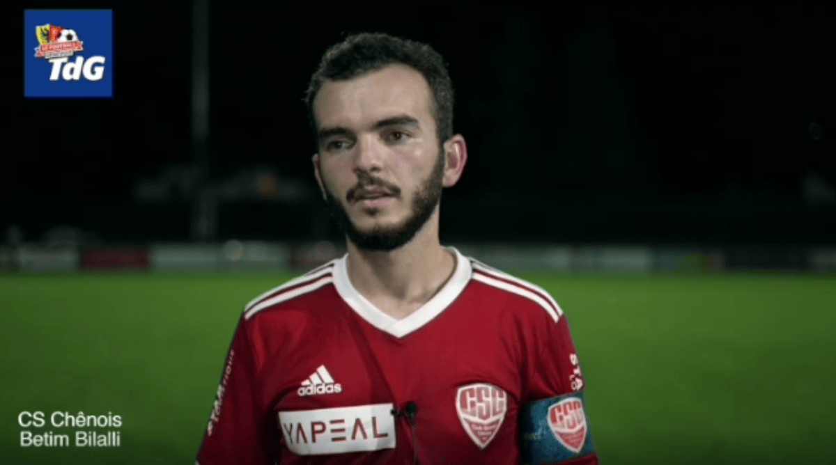 Chênois, une défaite avant le grand jour