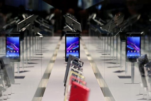 Le marché des smartphones en pleine transition