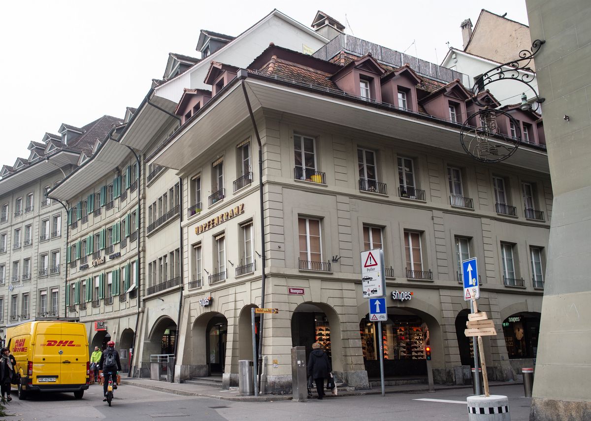 Backwerk in Bern: Deutsche Bäckerei-Kette eröffnet Filiale | Der Bund