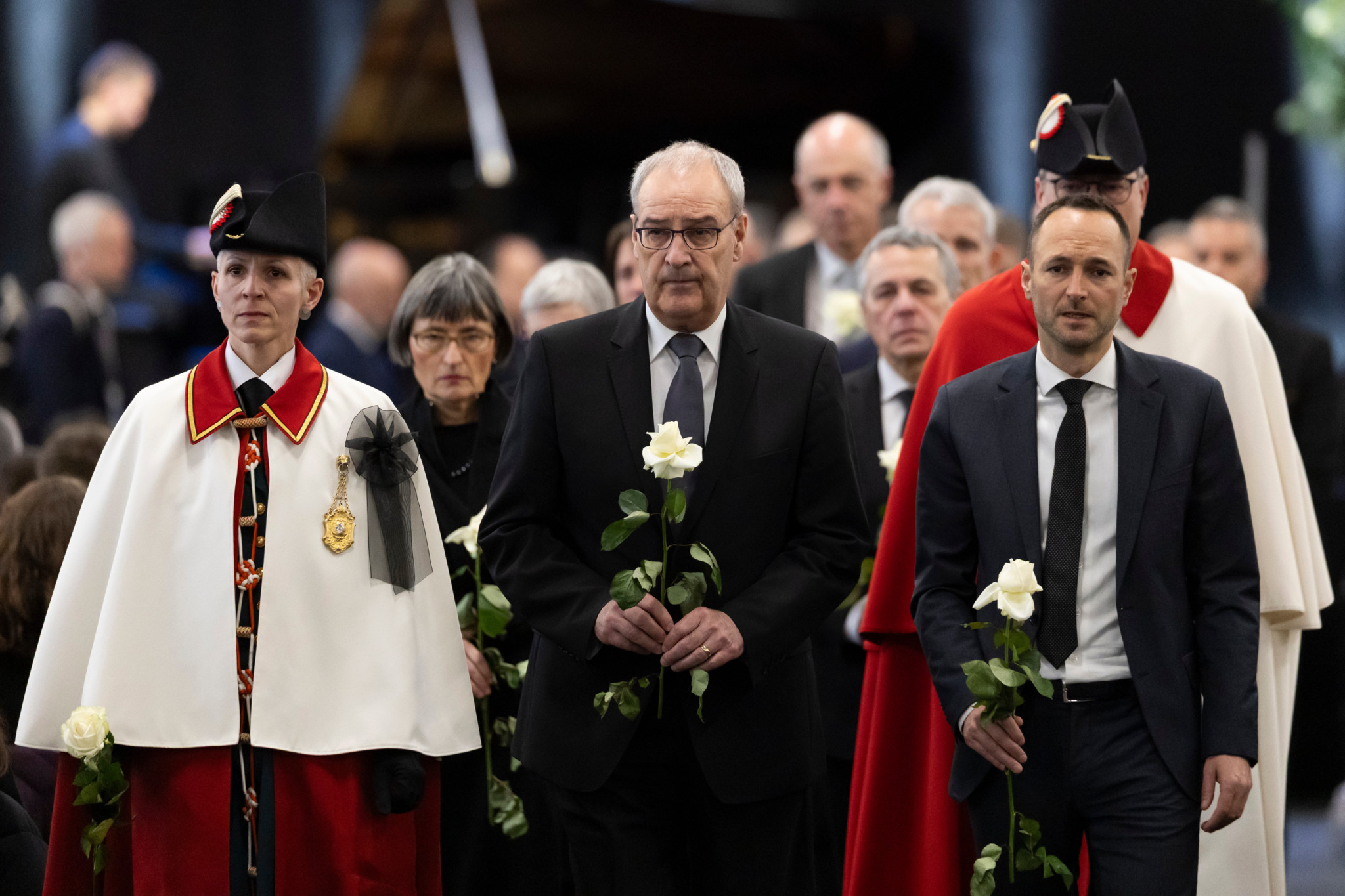 Nationaler Trauertag für die Opfer von Crans Montana: Veranstaltungen ...