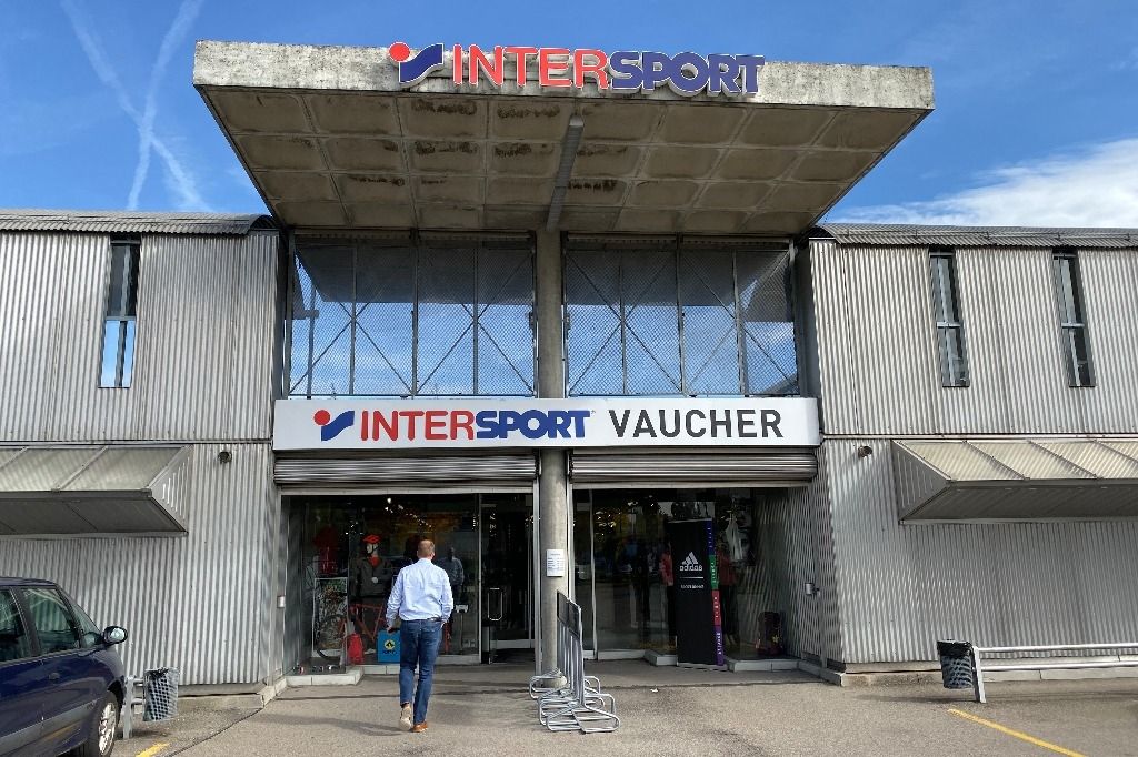 Der Name Vaucher verschwindet Der Bund