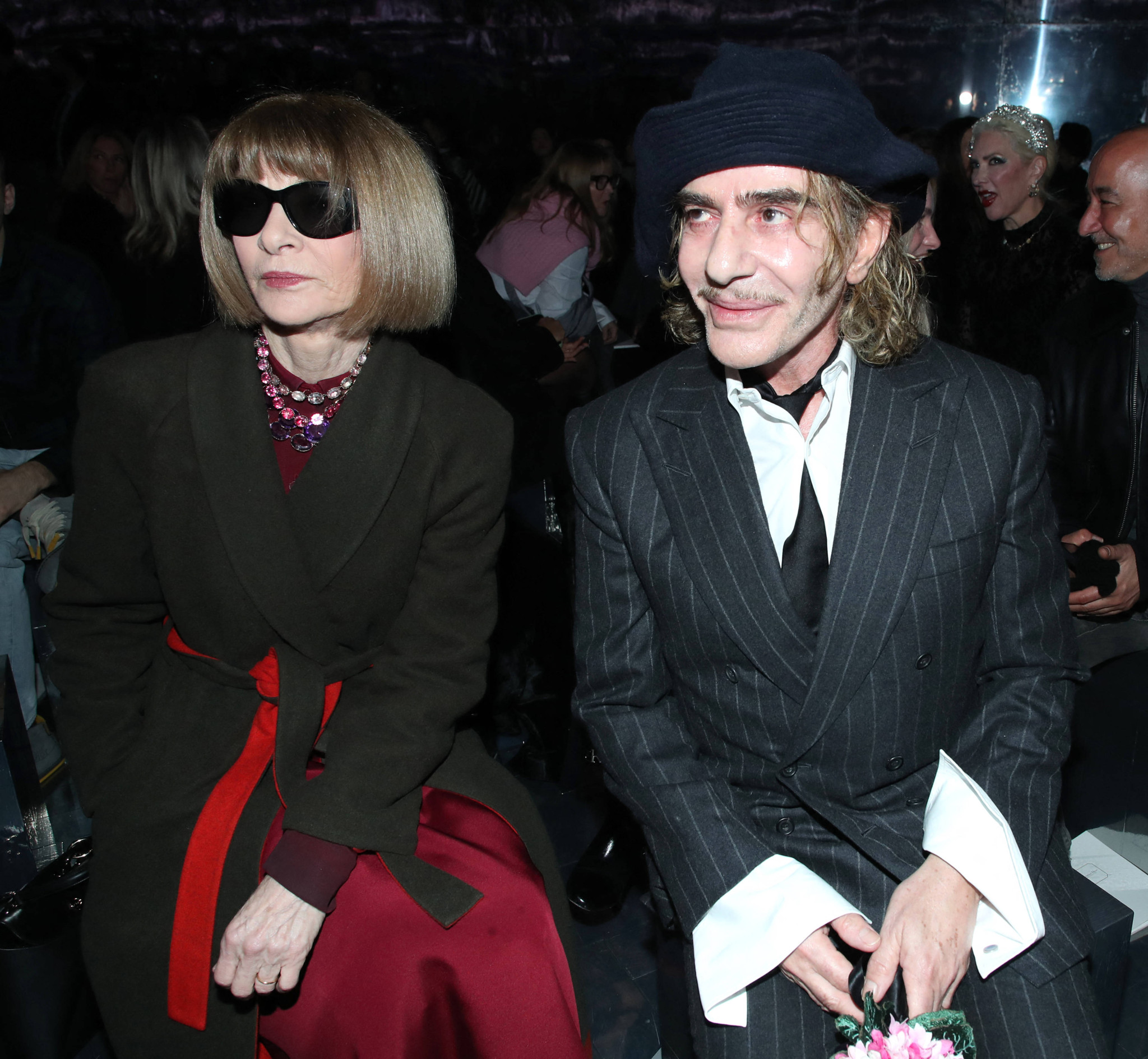 Débattez avec nous: John Galliano mérite-t-il d’être célébré au prochain Met Gala?