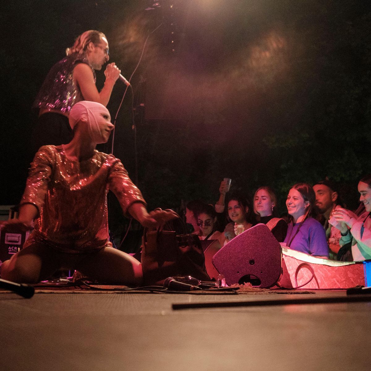 Lancé il y a quatre ans (ici en 2021), le festival Piz Palü, à Evordes, aborde sa quatrième édition du 19 au 20 août 2022.