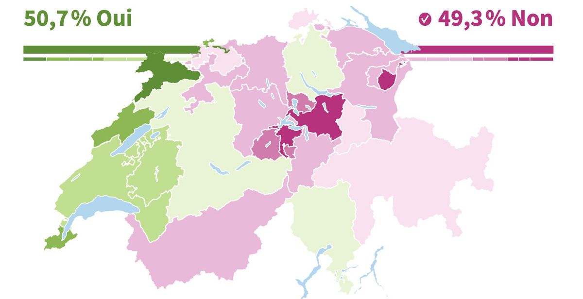L’ancien conseiller aux Etats Dick Marty est convaincu que le temps donnera raison aux initiants.