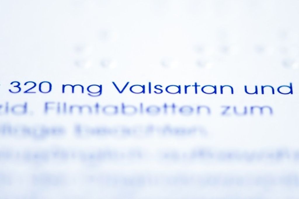 Produits au valsartan sans danger, selon Swissmedic