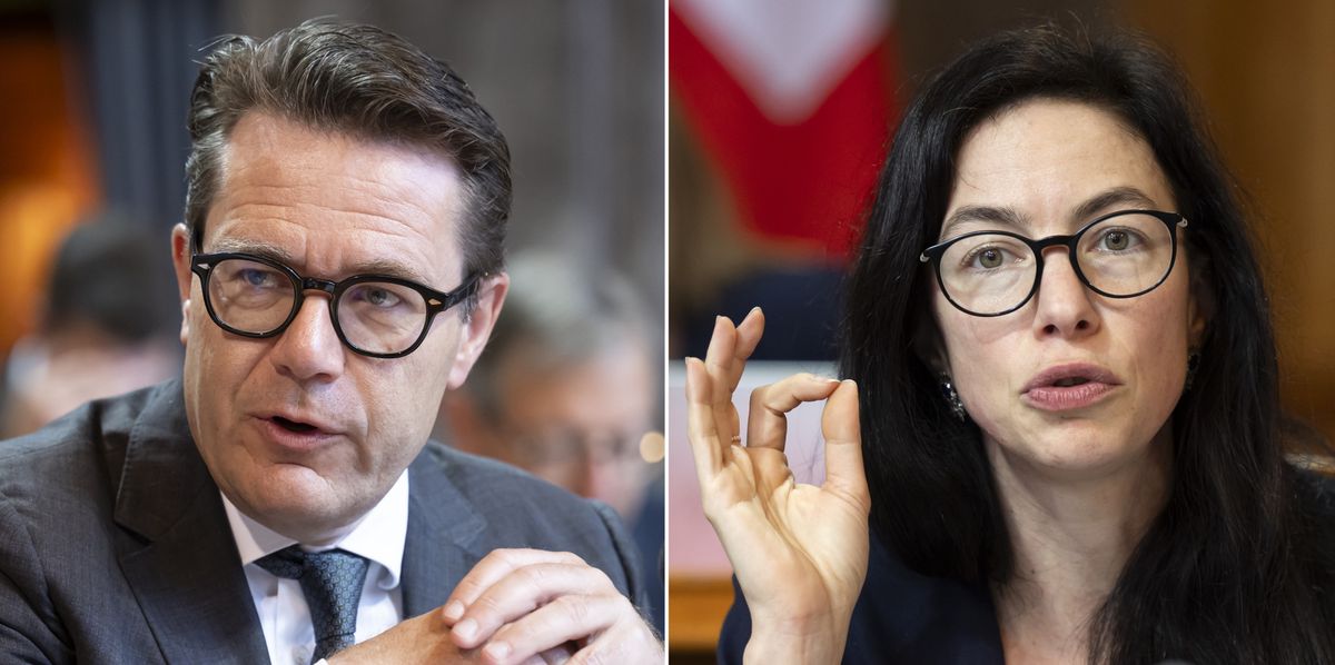 Le conseiller aux États Benedikt Würth (Le Centre/SG) estime qu’il y a trop d’abus dans le statut S et demande un serrage de vis. «C’est une proposition électoraliste», juge sa collègue Céline Vara (Les Verts/NE).