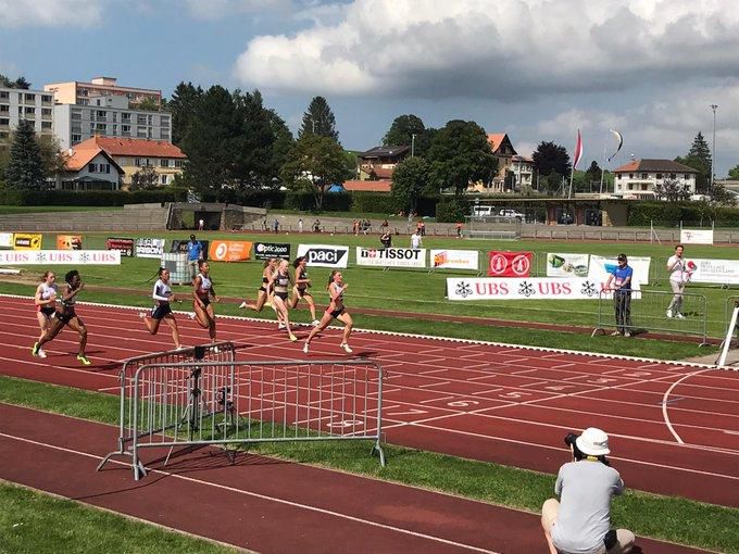 Ajla Del Ponte et Jason Joseph supersoniques