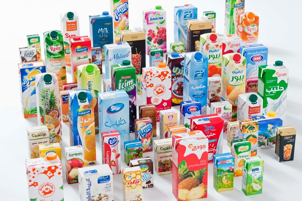 Chaque année, SIG produit pas moins de 20 milliards de briques pour ses seuls clients dans l'industrie laitière.