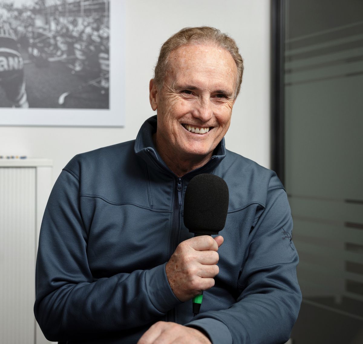 Larry Huras Seine Reise durchs Schweizer Eishockey TagesAnzeiger