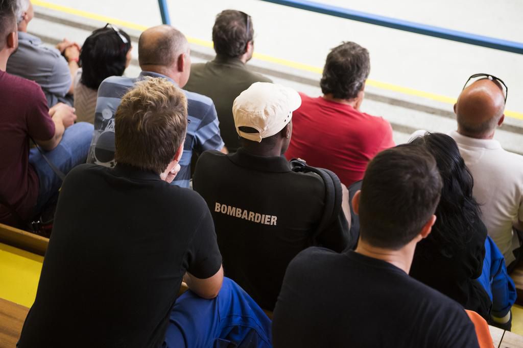 Environ 150 emplois sur 410 seront supprimés. (Photo d’illustration)