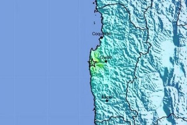 Le séisme n'a pas fait de victime.