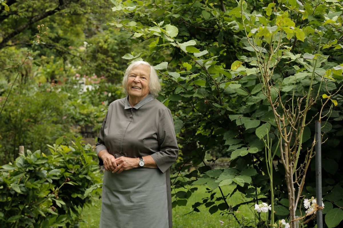 Zürcher Architektin Beate Schnitter stirbt mit 93 Jahren TagesAnzeiger