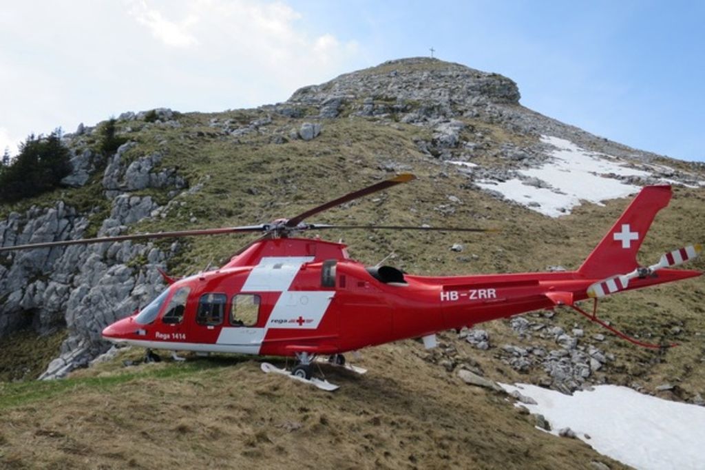 Chute mortelle dans les préalpes
