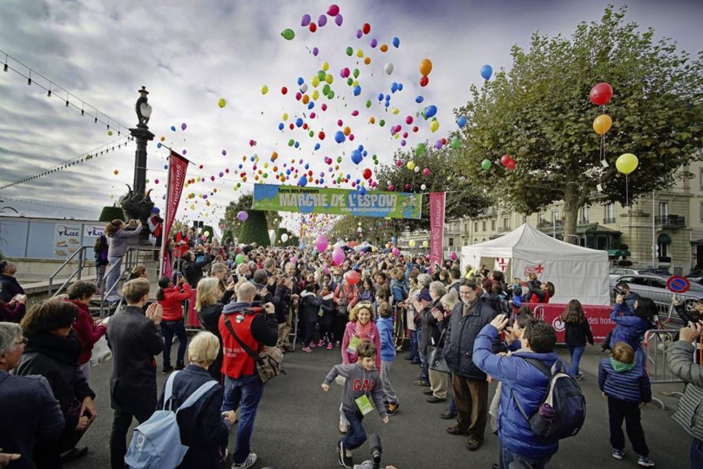 La Marche de l’espoir bat des records de ferveur
