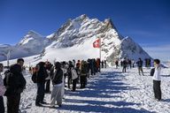 Konjunktur Schweiz: Stimmung in Wirtschaft hellt sich gemäss Kof-Barometer weiter auf