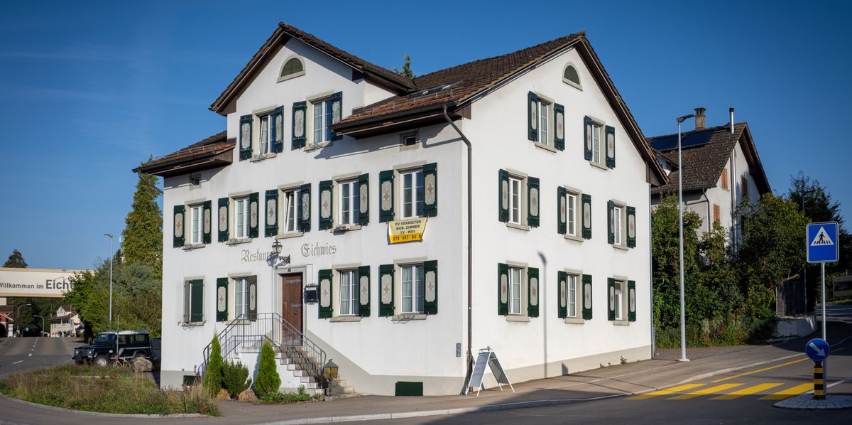 Restaurant Eichwies, Mordfall, Gerichtsprozess, 25.9.21, Foto: Manuela Matt 