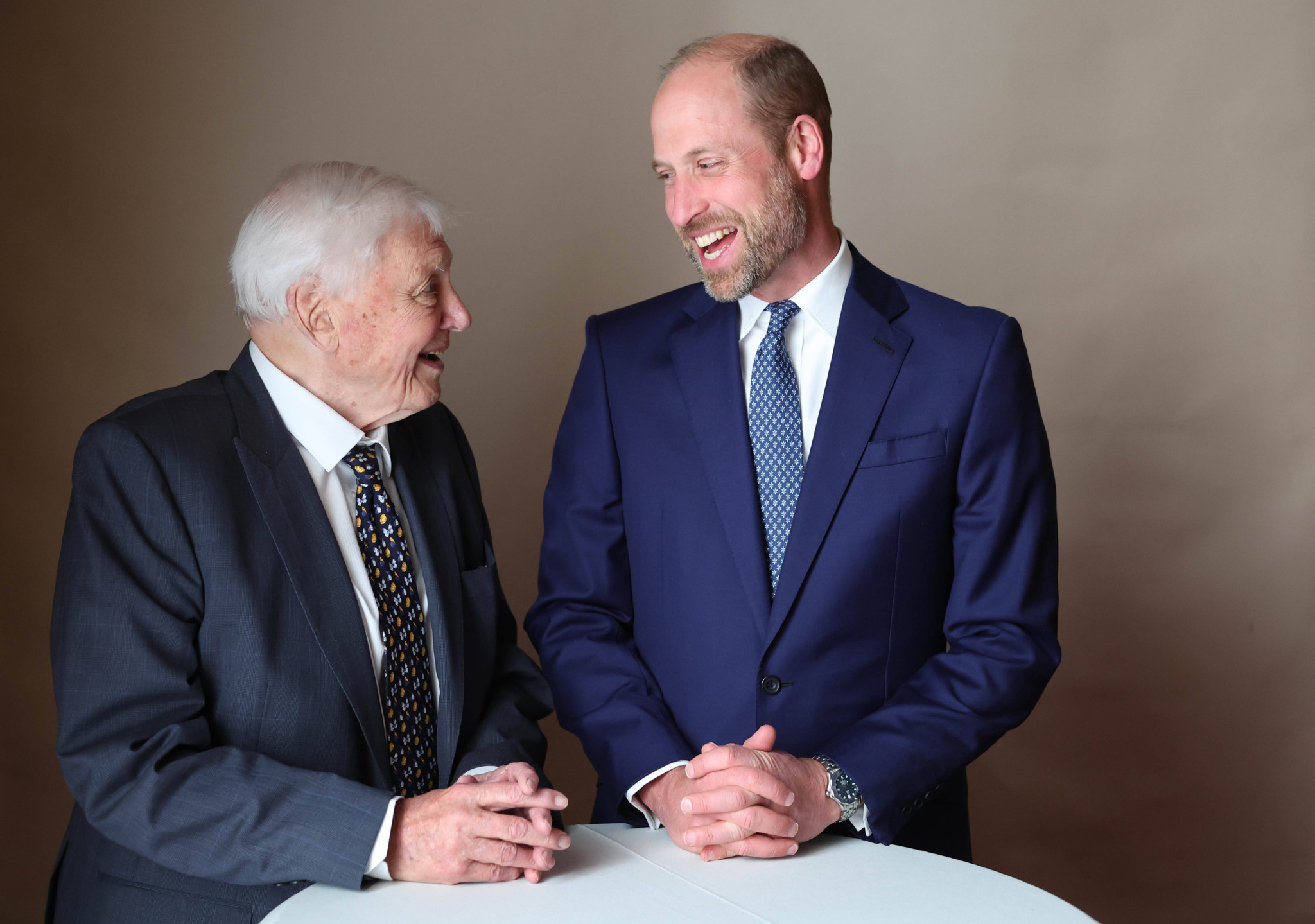 Naturforscher Attenborough: Zum 100. Geburtstag gibt es ein besonderes Geschenk vom König