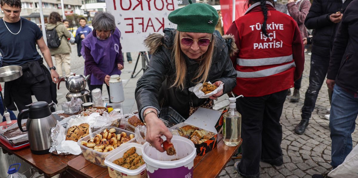 Boycott call in Turkey: 