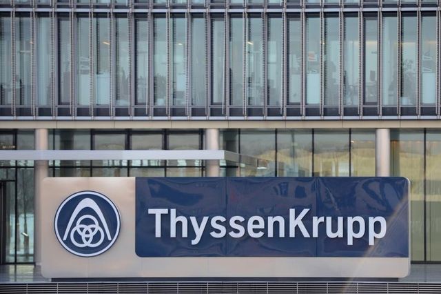 ThyssenKrupp, qui s'est fourvoyé avec de gros investissements dans l'acier sur le continent américain, est embarqué depuis deux ans dans une vaste restructuration.