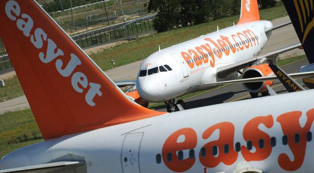 EasyJet s'attend à une perte accrue au 1er semestre