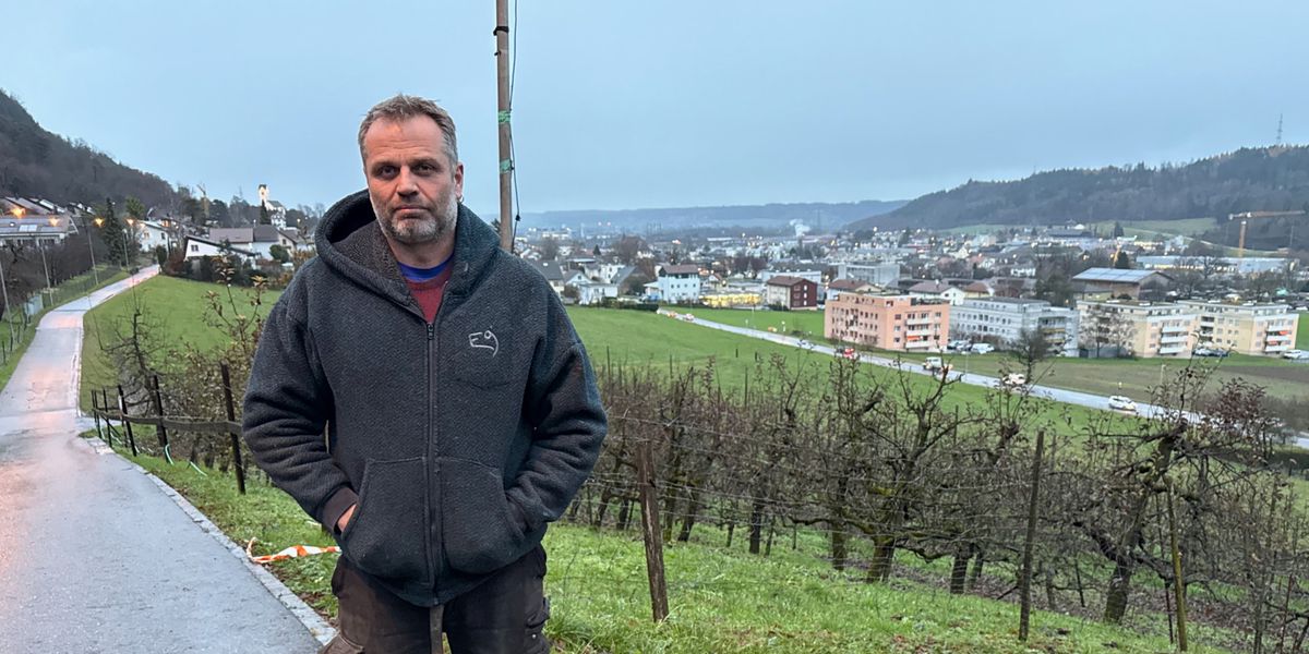 «Es tut mir weh für unser Dorf»: Pieterlen wird von Wachstums­schmerzen ...