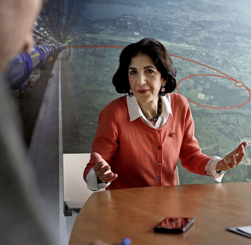 «Le boson de Higgs a déjà révolutionné nos vies»