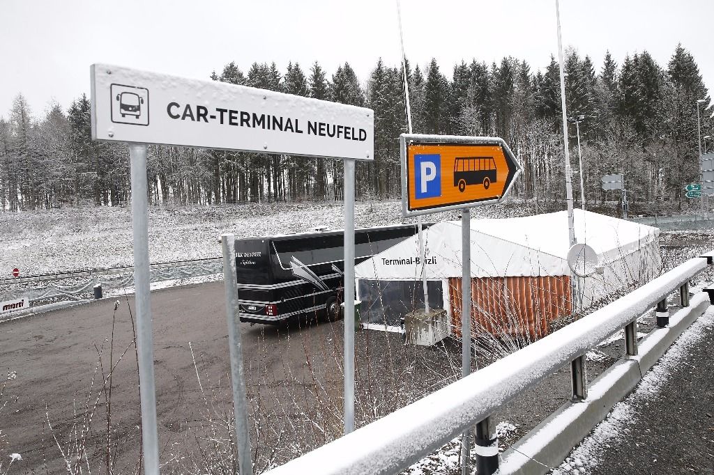 Neue Forderung nach «angemessenem» CarTerminal Berner Zeitung