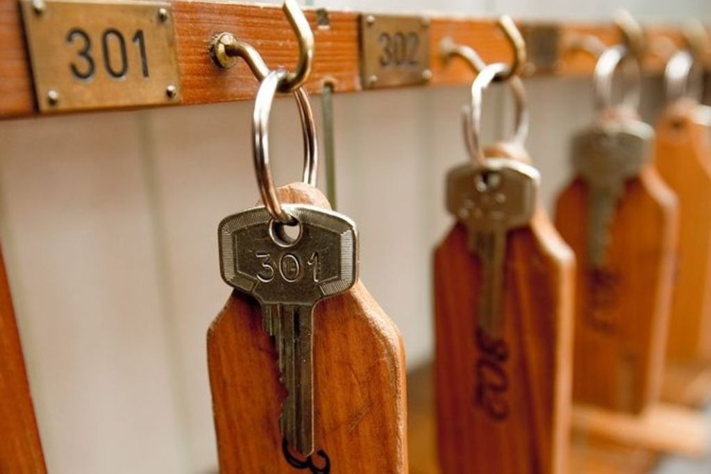 Les nuitées dans l'hôtellerie sont en hausse