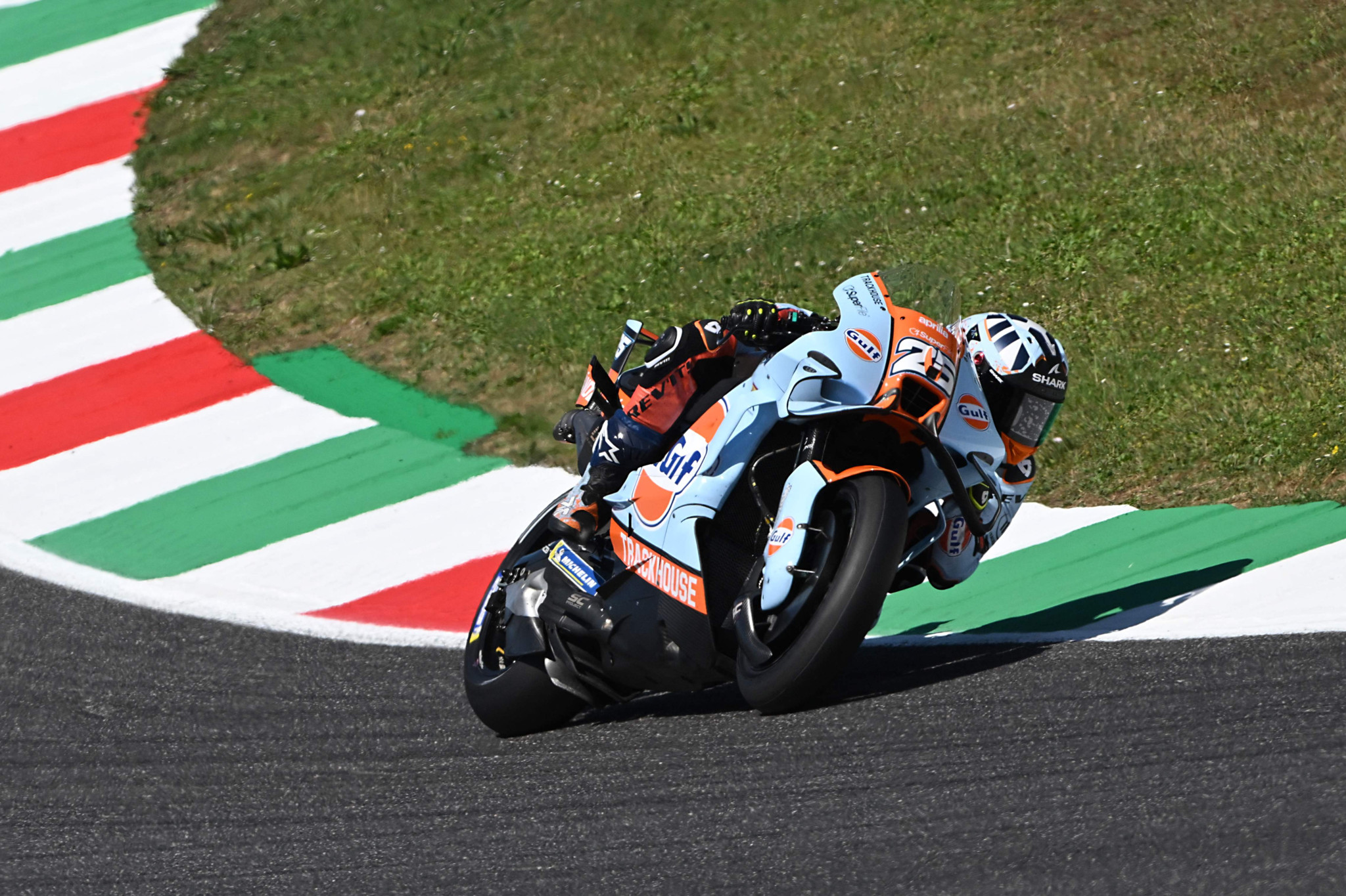 MotoGP en Italie: Raul Fernandez crée la surprise en remportant le sprint au Mugello