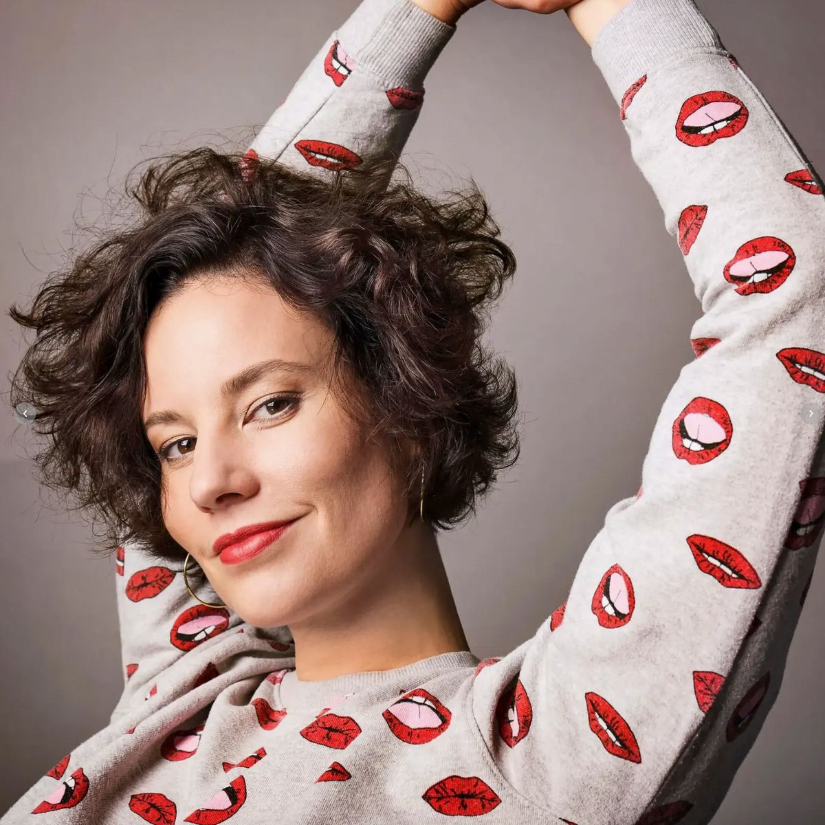 Good girls, hört auf mit dem blöden Dauer­lächeln!