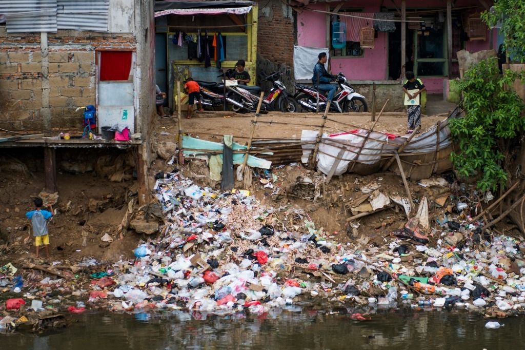 L'Indonésie ne veut plus être la poubelle des USA