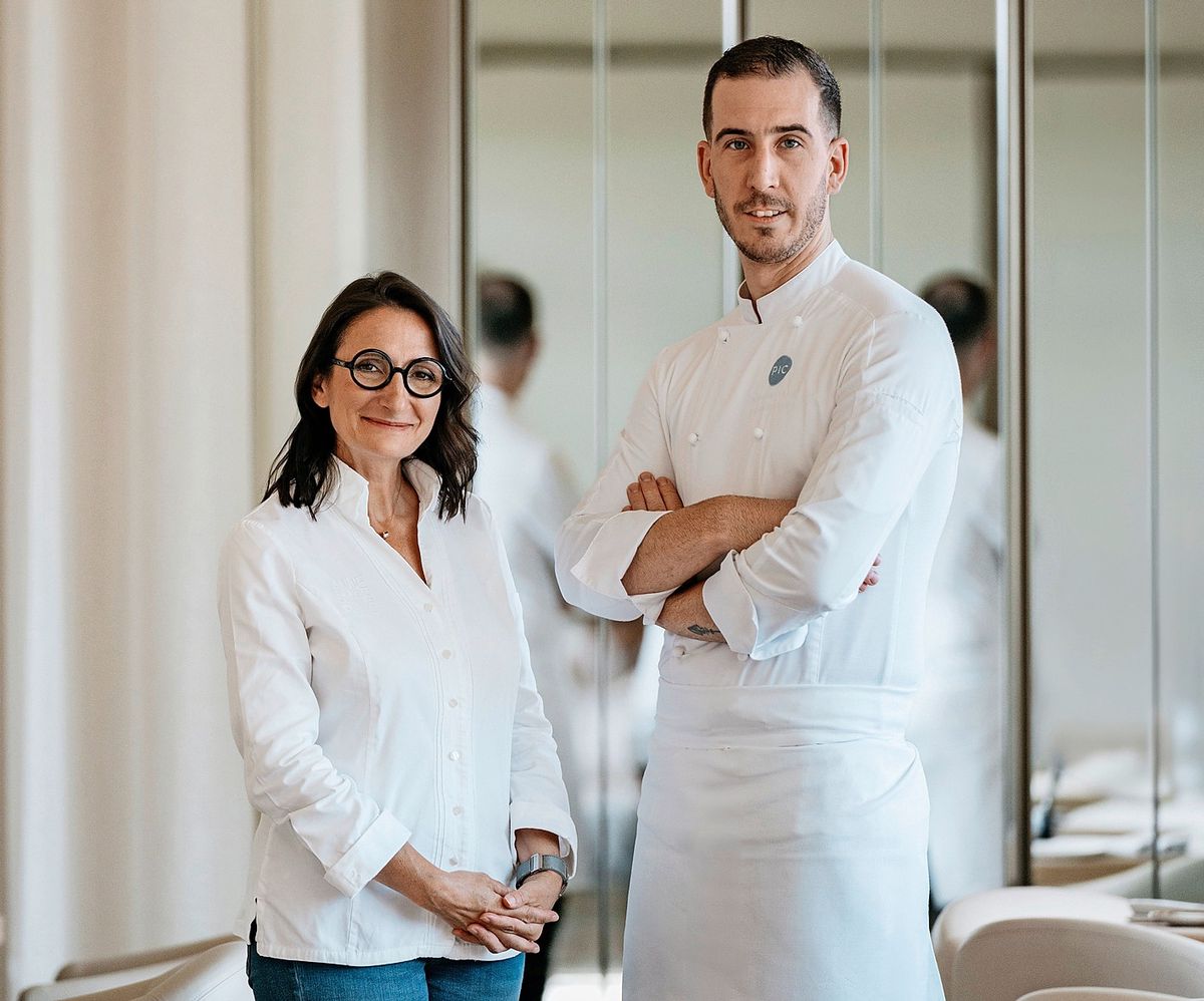 Les multiples facettes des créations d’Anne-Sophie Pic