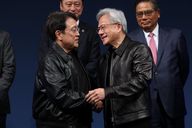 Ankündigung: Nvidia kooperiert bei KI-Entwicklung mit Japans Robotikfirmen