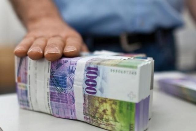 2013 a ainsi été un record pour le canton de Genève, avec 498 auto-dénonciations