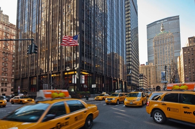 Zu teuer: Das UBS-Building in New York.