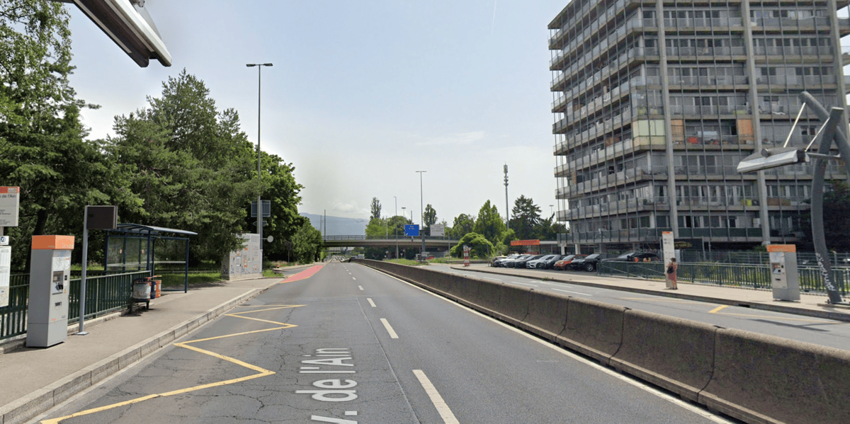 U-Turn Plan to Reduce Traffic and Improve Mobility in Geneva’s Concorde Area