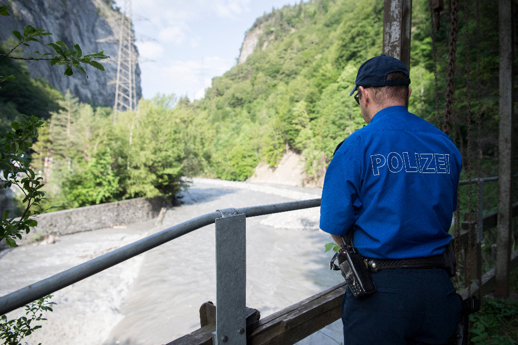Bootsunglück im Prättigau: Polizei gibt Suche nach Vermisstem auf