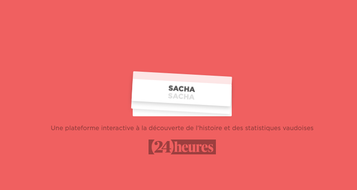 Les prénoms vaudois