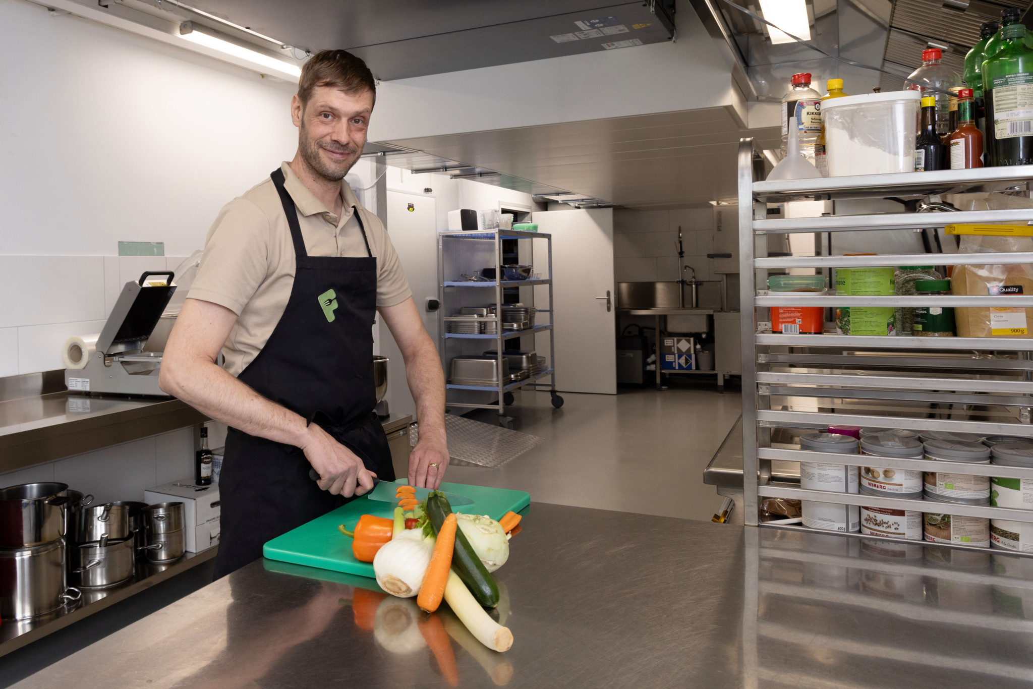 Start-up Fräsh aus Dielsdorf: Kalbsbraten aus dem Automaten: Köche wagen ein Essensexperiment