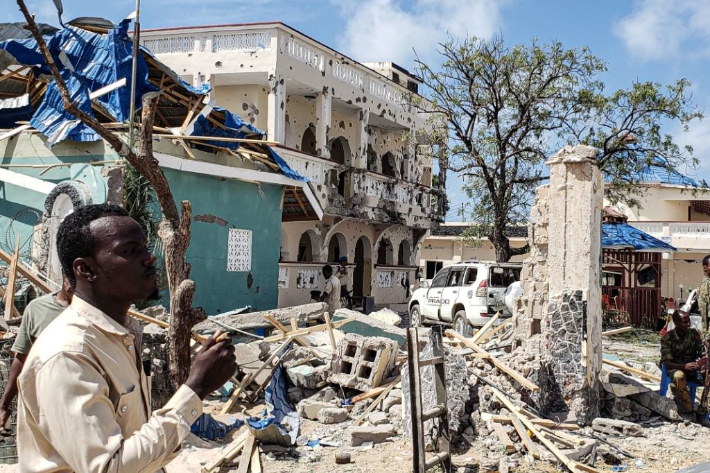 L'attaque d'un hôtel fait au moins 26 morts