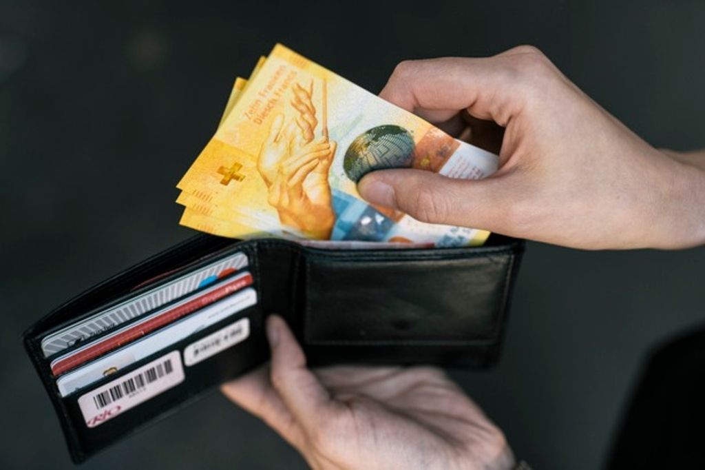 Les apprentis gèrent leur salaire avec prudence