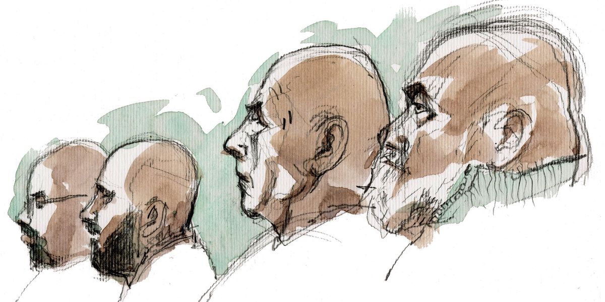 L&rsquo;&Eacute;pi Dor&eacute;: 8 ans de prison pour le Bandido tireur