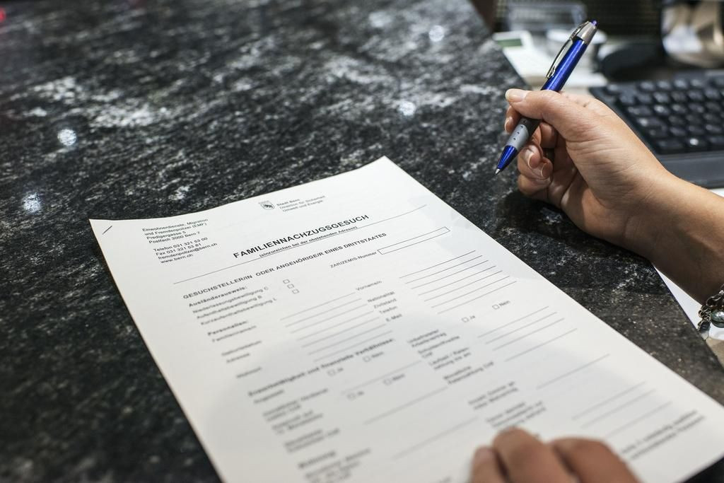 Familiennachzug soll künftig ein Jahr früher möglich sein
