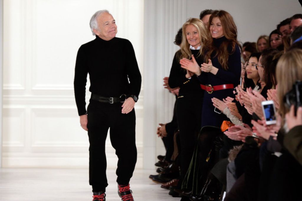 Ralph Lauren lâche les rênes de son empire de la mode