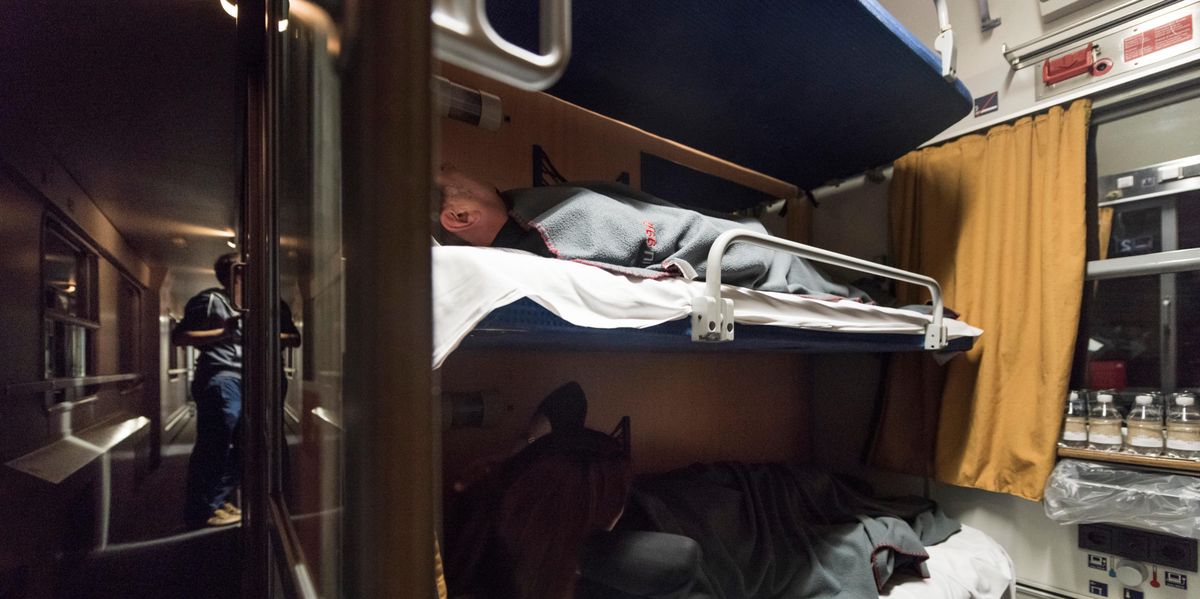 SBB-Nachtzug nach Malmö: Bund zahlt 30’000 Franken pro Fahrt