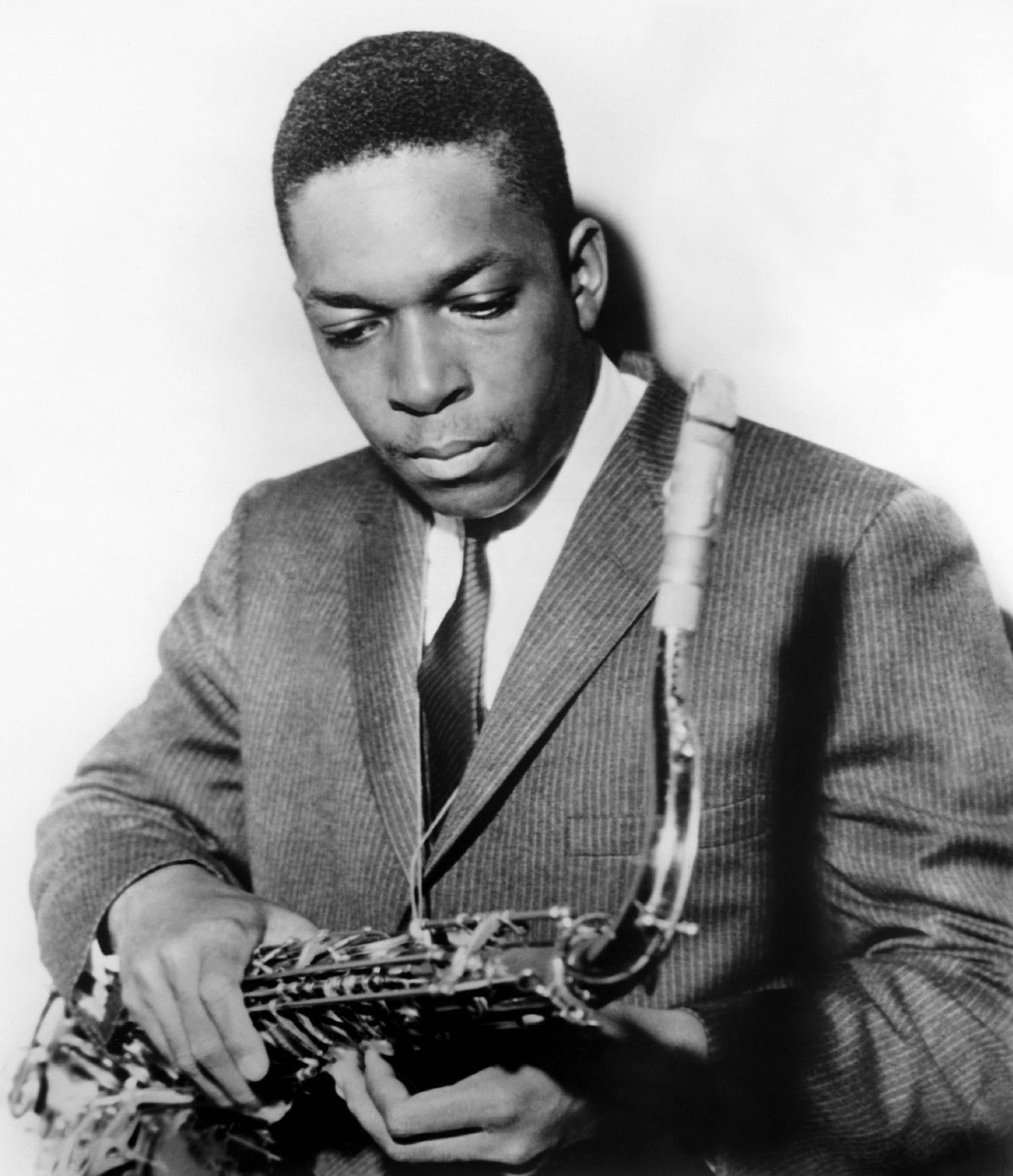 Légende du jazz: John Coltrane, l’aventurier de l’absolu