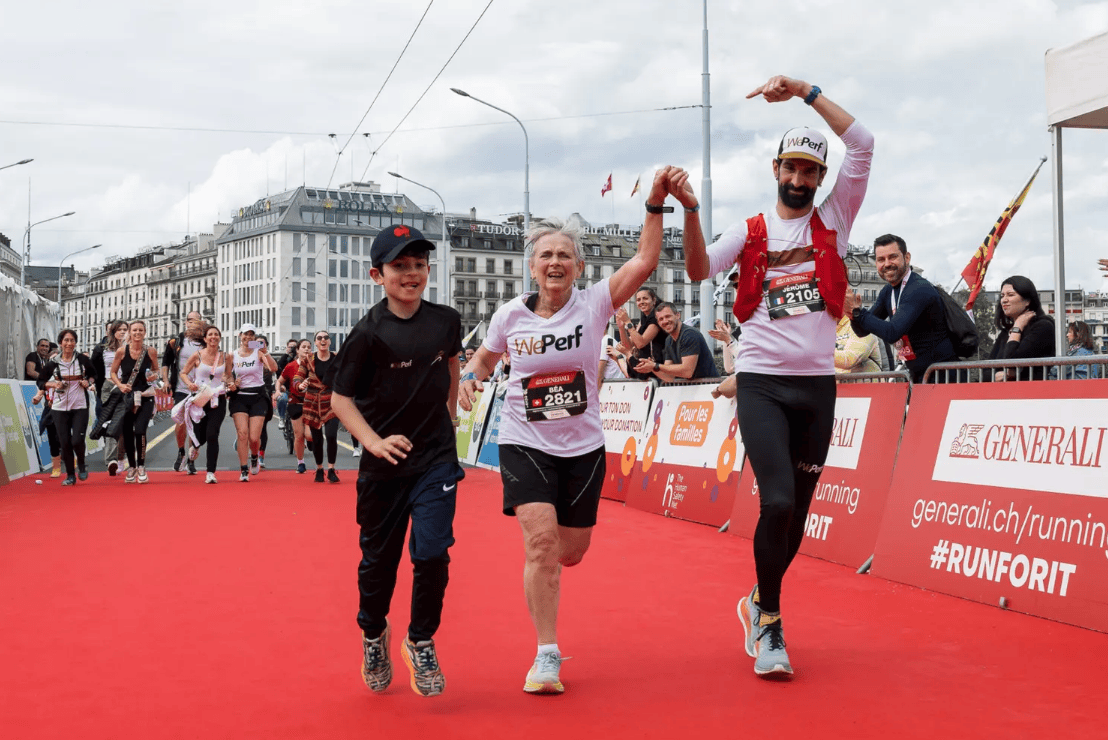 Souriez! Voici nos cinq bonnes nouvelles de la semaine à Genève