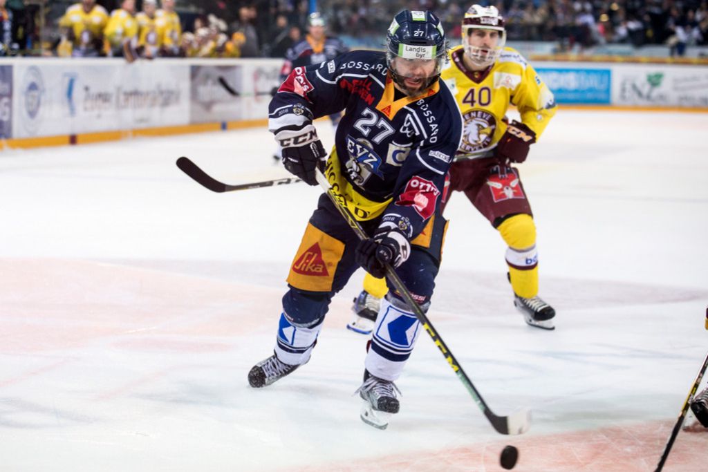 Zoug s'impose 5-1 face à Ge/Servette