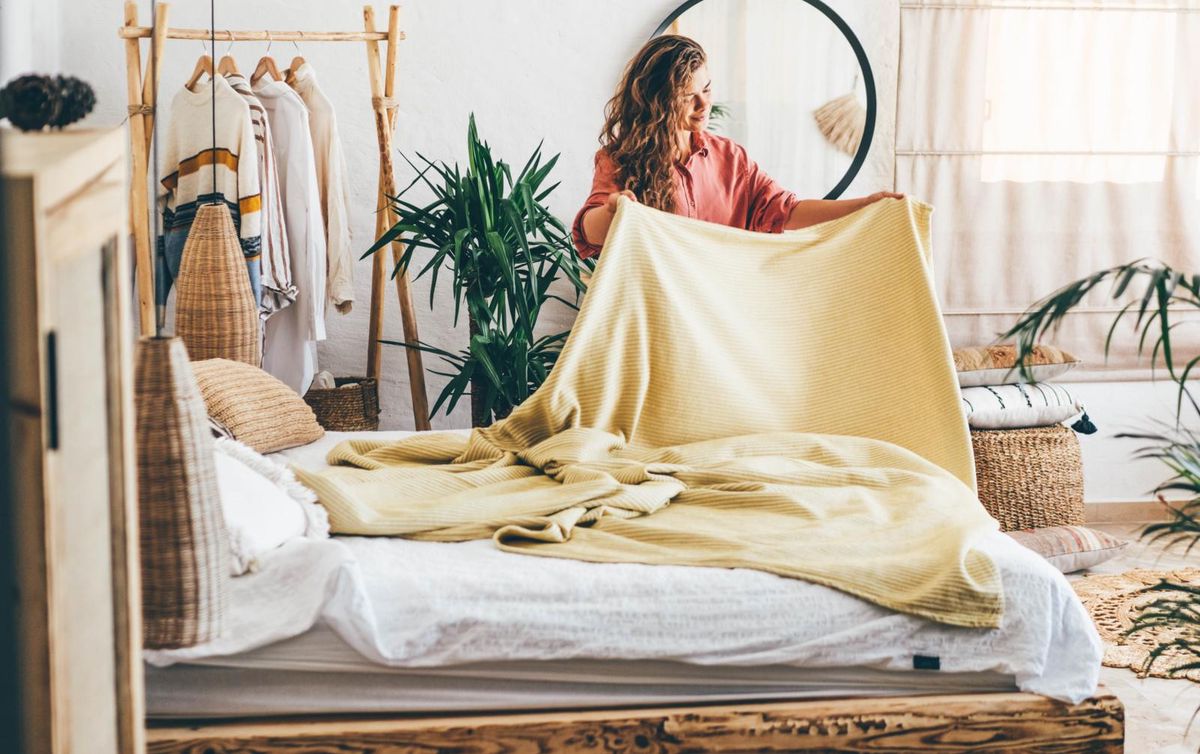Productivity 5 good reasons to make your bed in the morning Archyde